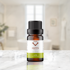 Organic Lime Essential oil